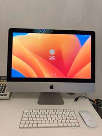 iMac 21,5 Retina 4K