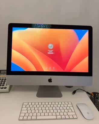 iMac 21,5 Retina 4K