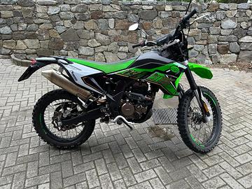 Kawasaki KLX 125