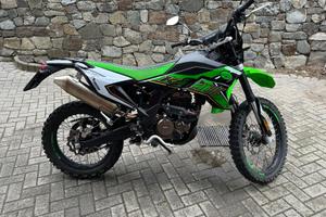 Kawasaki KLX 125