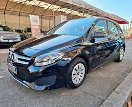 Mercedes-benz B 160 1.6 BENZINA UNIPRO' RETROCAMER