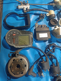 Ricambi Aprilia RS 125