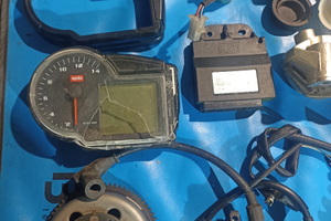 Ricambi Aprilia RS 125