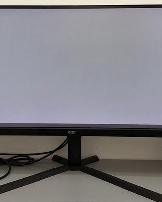 AOC Monitor da gaming U34G3XM WQHD 34 pollici