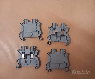 PZ.20 Morsetto passante PHOENIX 3044102 - UT 4