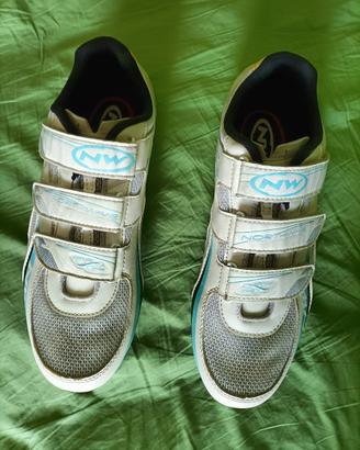 Scarpe bici corsa