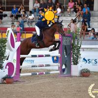 Pony salto ostacoli