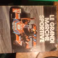 libri vintage auto 