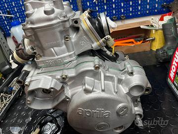 Revisione rotax 122 123