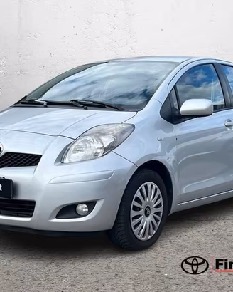 Toyota Yaris 1.4 D-4D 90cv Active