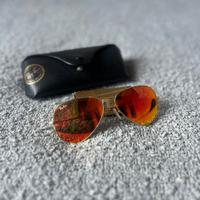 Ray Ban Aviator-Golden Edition