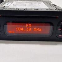 autoradio originale fiat panda 3 serie