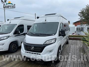 HYMER-ERIBA HYMER GRAND CANYON - VERSIONE CAMPER