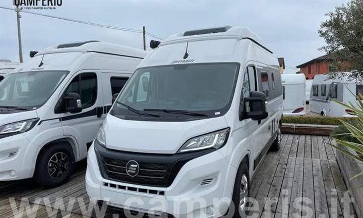 HYMER-ERIBA HYMER GRAND CANYON - VERSIONE CAMPER