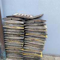 Dosso artificiale stradale