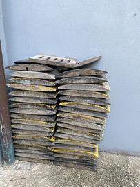 Dosso artificiale stradale