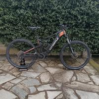 Bici elettrica Whistle.