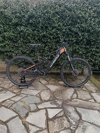 Bici elettrica Whistle.