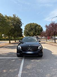 Mercedes GLC Coupé