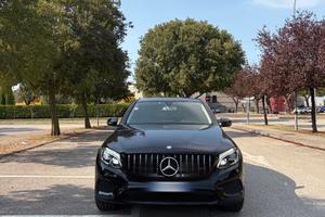 Mercedes GLC Coupé