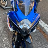 Suzuki gsx r 600 k 7