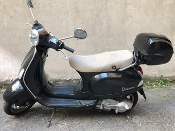 Vespa 125 LX