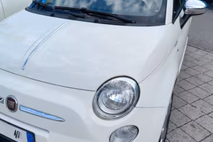 Fiat 500 1,2 pop Star 2013