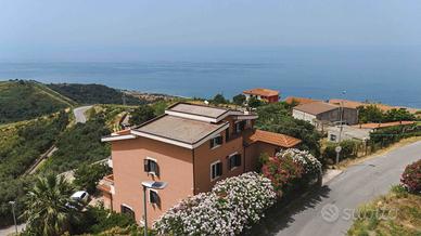 Appartamento con vista Bonifati (CS)