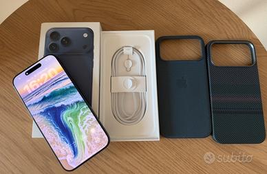 Iphone 17 pro max 256 gb
