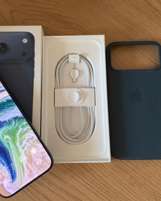 Iphone 17 pro max 256 gb