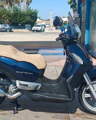 Aprilia Scarabeo 250 ie my 2008