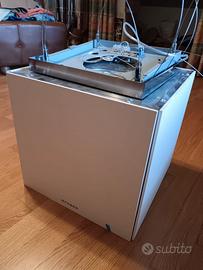 CAPPA DA CUCINA DI DESIGN – NUOVA, MAI INSTALLATA