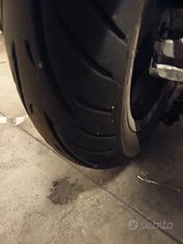 scooter kimko 250 yupi