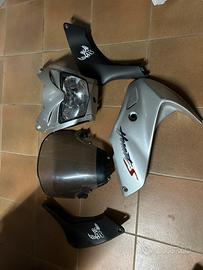 Accessori honda hornet 600 s originali