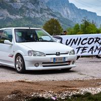 Peugeot 106 rallye 1.6 16v