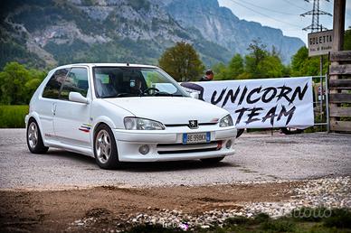 Peugeot 106 rallye 1.6 16v