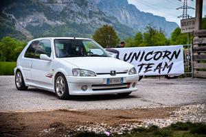 Peugeot 106 rallye 1.6 16v