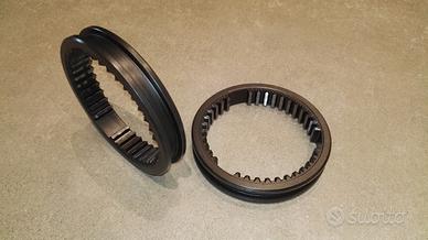 Manicotto scorrevole cambio Alfa Giulia 75 Alfetta