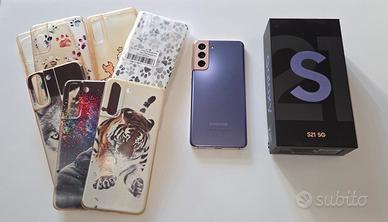 SAMSUNG S21 5g 256g