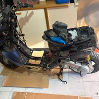 Piaggio zip fast rider da sistemare