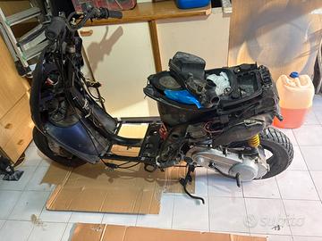 Piaggio zip fast rider da sistemare