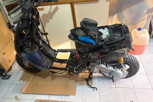 Piaggio zip fast rider da sistemare