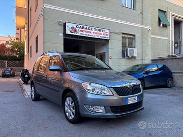 Skoda Roomster 1.6 TDI CR 105CV Elegance UNIPROPRI