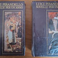Luigi Pirandello-Novelle per un anno