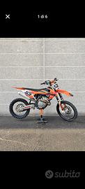 KTM SXF 