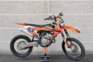 KTM SXF 