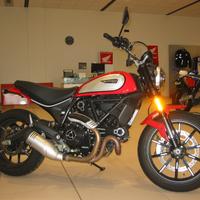 Ducati Scrambler 800 Icon