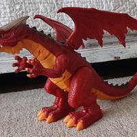 DRAGO Rosso Alive di Zuru