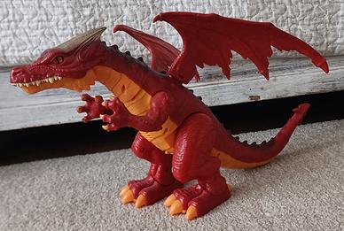 DRAGO Rosso Alive di Zuru