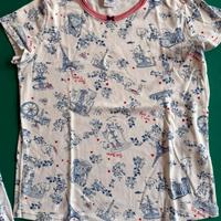 Pigiama 10 anni Petit Bateau